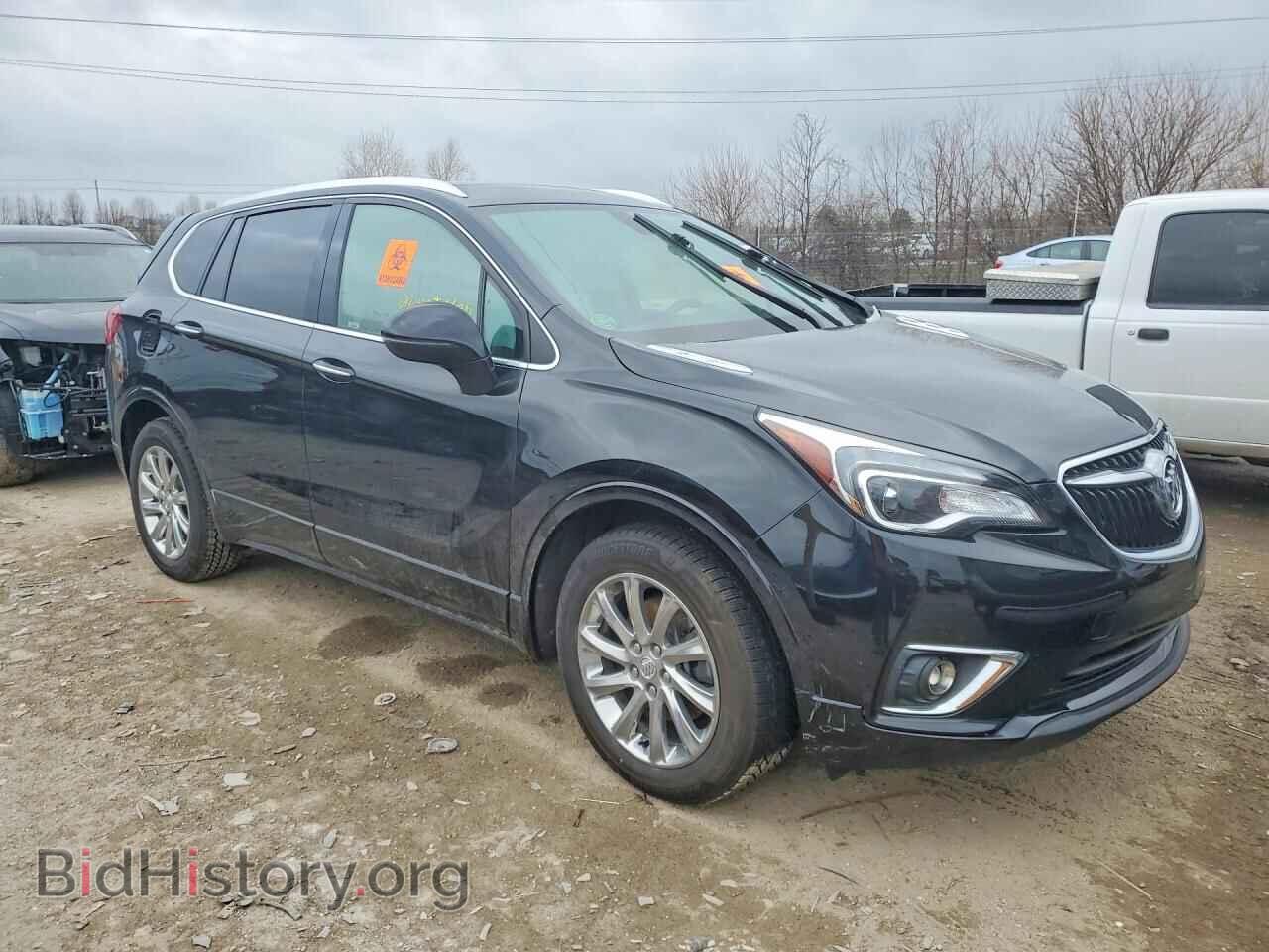 2020 BUICK ENVISION - VIN: LRBFX2SA3LD064987 - Фото 4