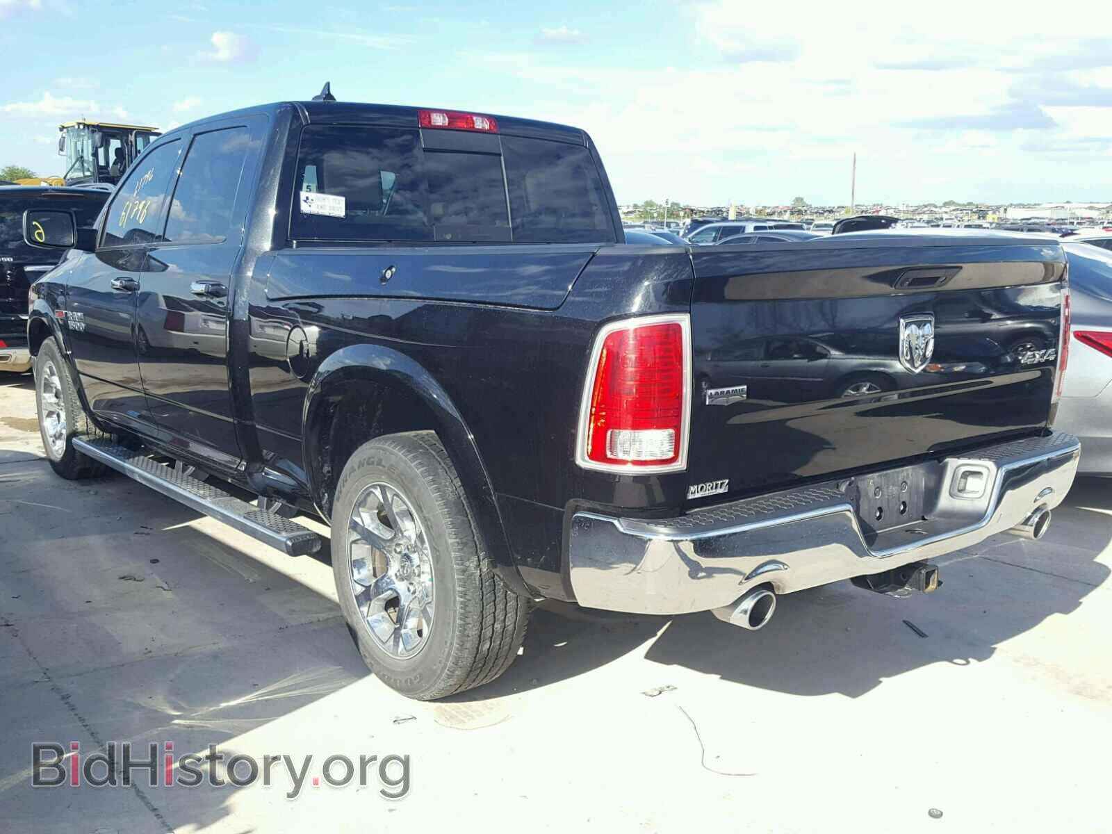 2015 RAM 1500 LARAM - VIN: 1C6RR7VM1FS716959 - Фото 3