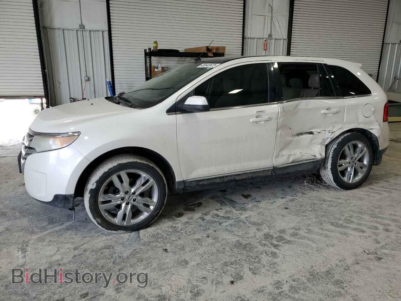 Photo 2FMDK3KC4BBB17601 - FORD EDGE 2011