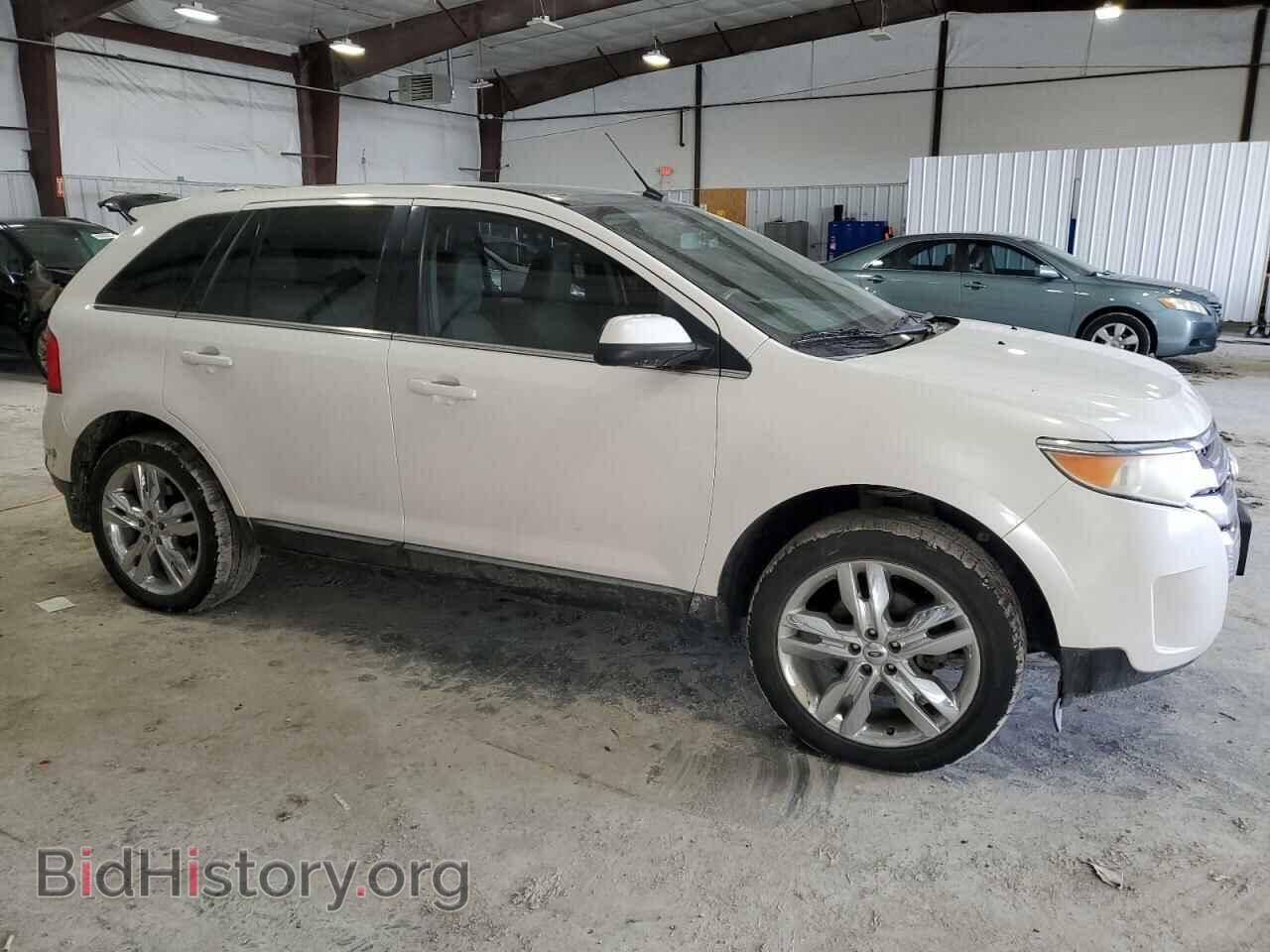 2011 FORD EDGE - VIN: 2FMDK3KC4BBB17601 - Фото 4