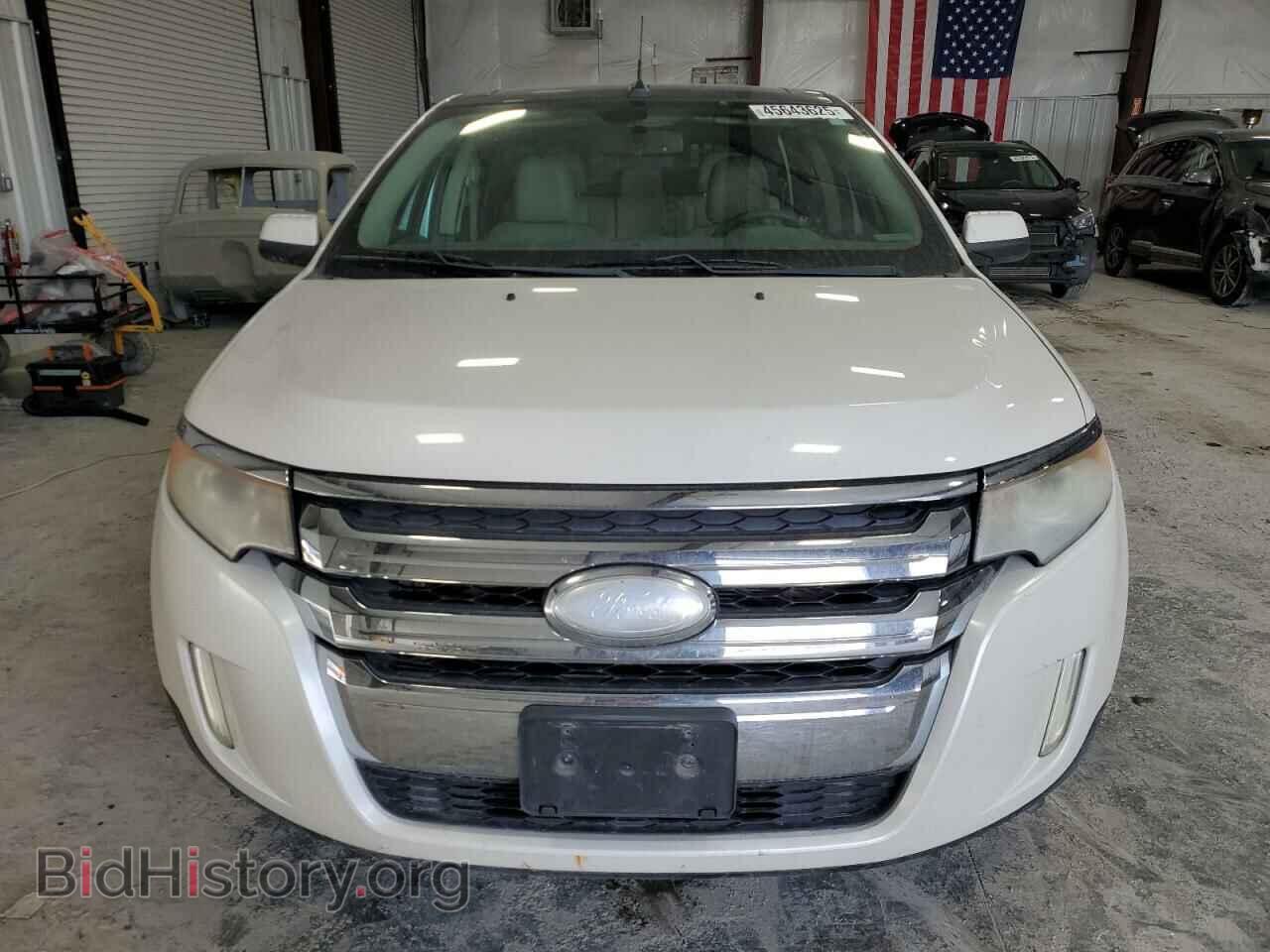2011 FORD EDGE - VIN: 2FMDK3KC4BBB17601 - Фото 5