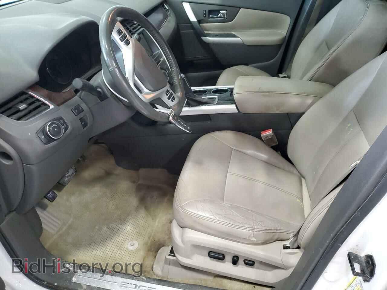 2011 FORD EDGE - VIN: 2FMDK3KC4BBB17601 - Фото 7