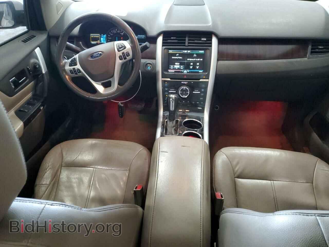 2011 FORD EDGE - VIN: 2FMDK3KC4BBB17601 - Фото 8