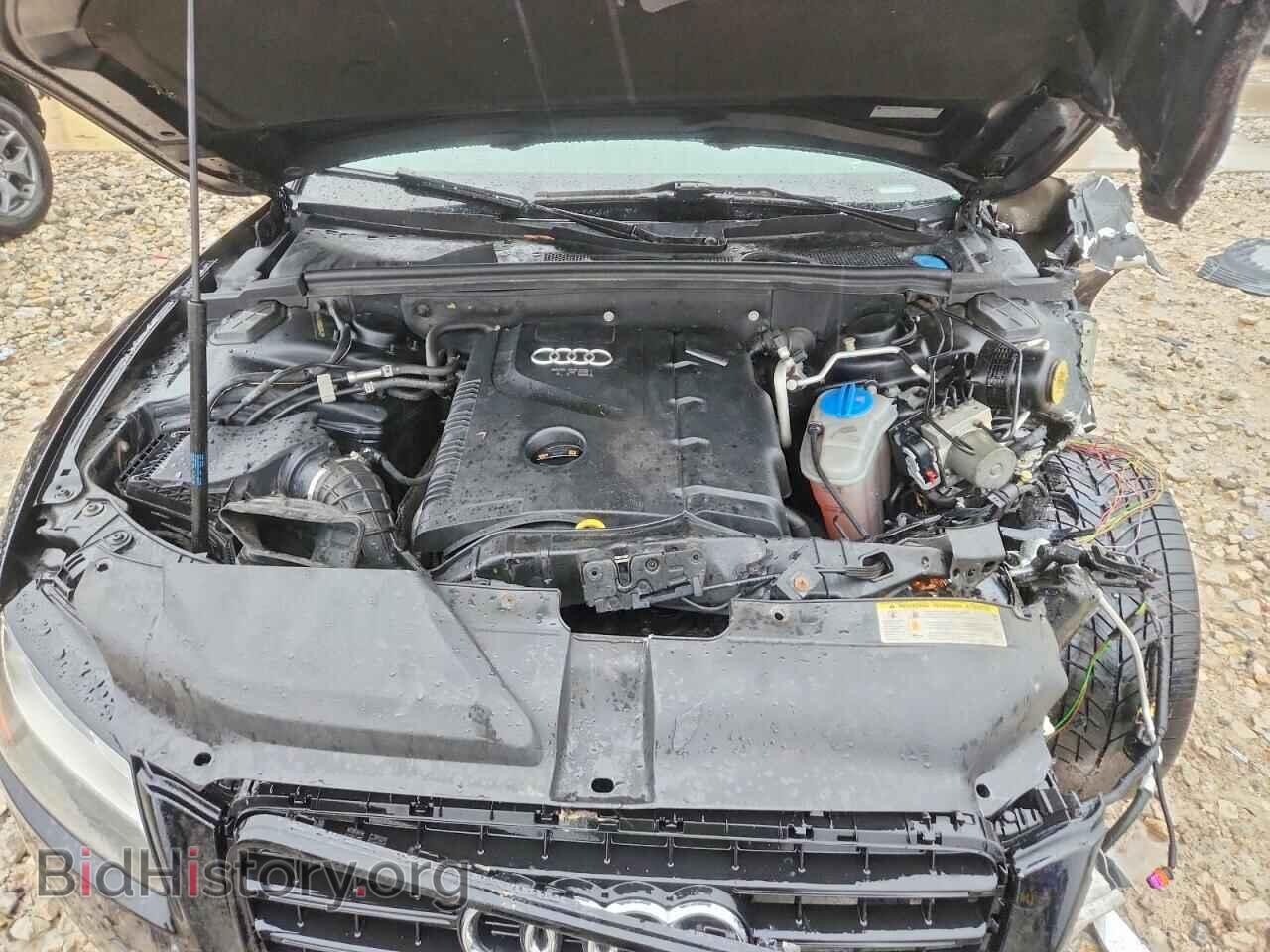 2011 AUDI A5 - VIN: WAULFAFR0BA056425 - Photo 11