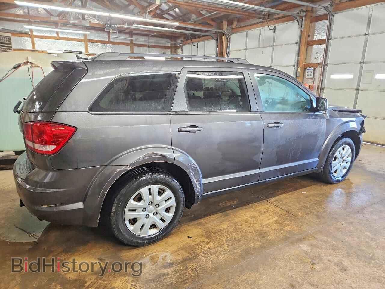 2015 DODGE JOURNEY - VIN: 3C4PDCABXFT736945 - Фото 3