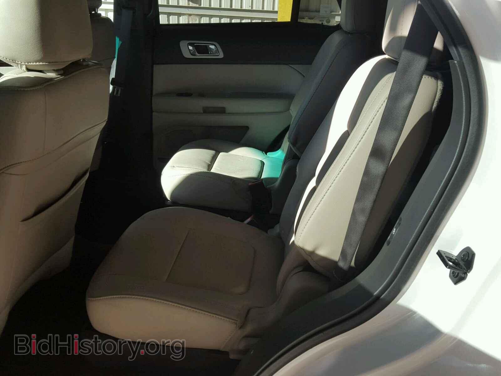 2014 FORD EXPLORER - VIN: 1FM5K7F83EGA85433 - Photo 6