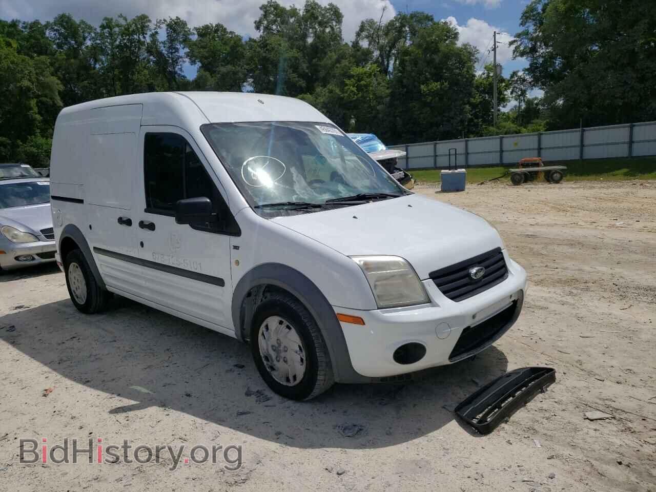 Фотография NM0LS7BN0DT146375 - FORD TRANSIT CO 2013