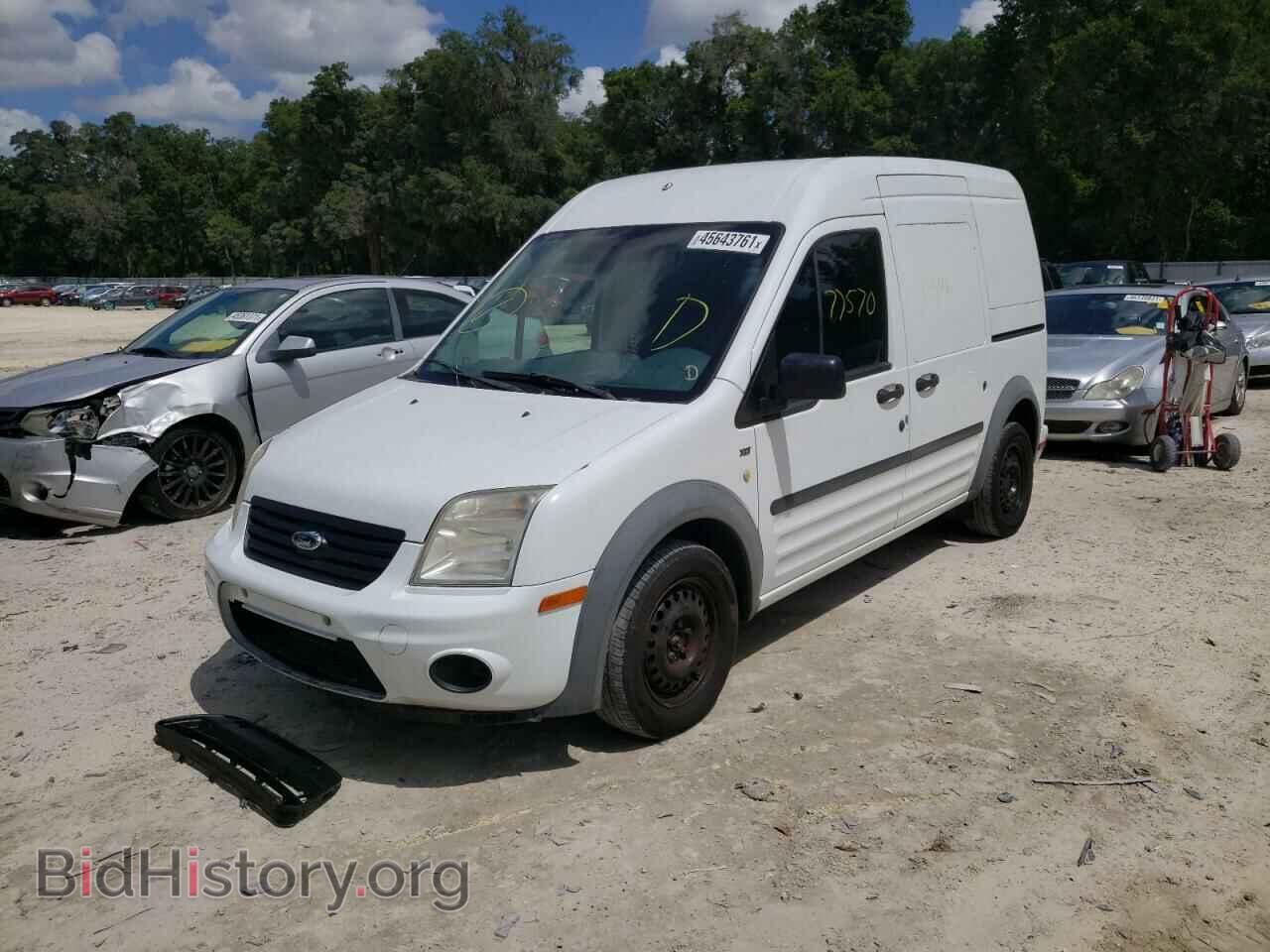 2013 FORD TRANSIT CO - VIN: NM0LS7BN0DT146375 - Фото 2