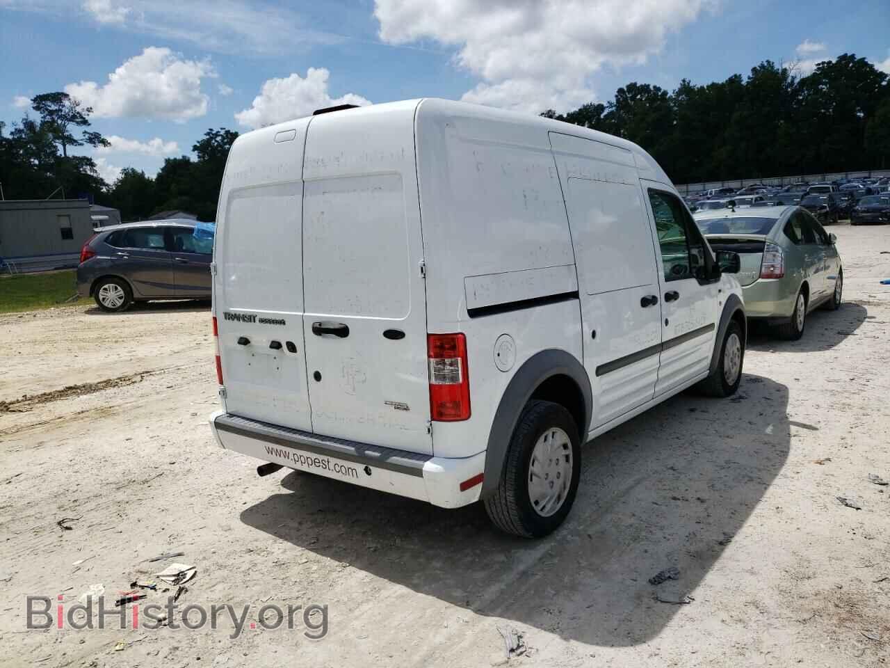 2013 FORD TRANSIT CO - VIN: NM0LS7BN0DT146375 - Фото 4
