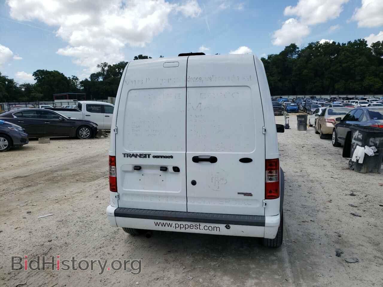 2013 FORD TRANSIT CO - VIN: NM0LS7BN0DT146375 - Фото 6