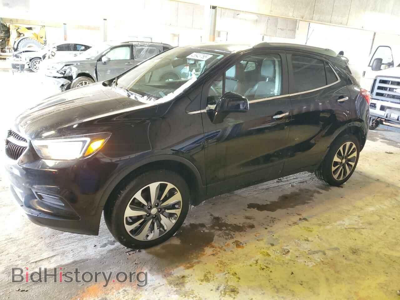 Фотография KL4CJESM8NB535140 - BUICK ENCORE 2022
