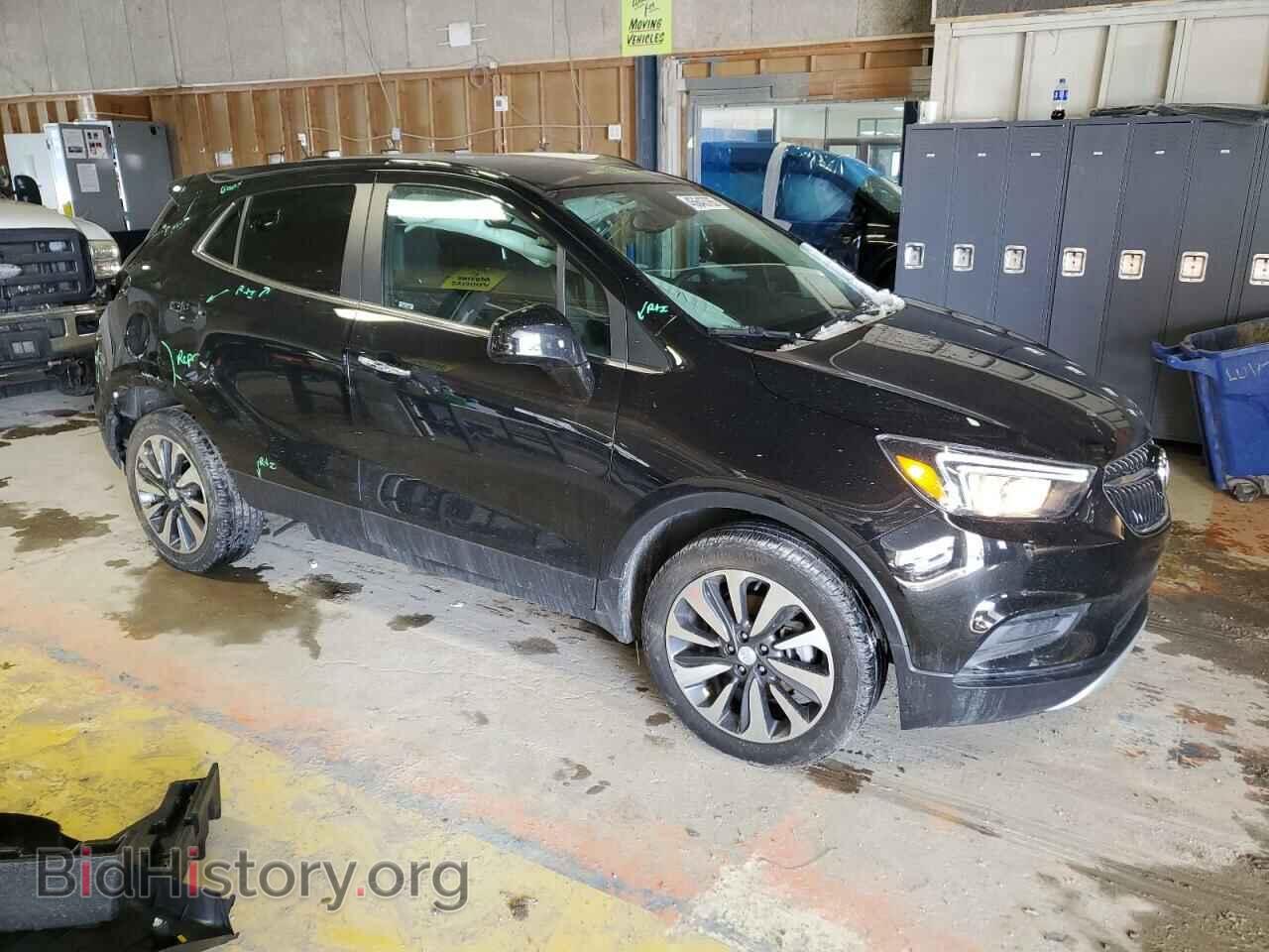 2022 BUICK ENCORE - VIN: KL4CJESM8NB535140 - Фото 4