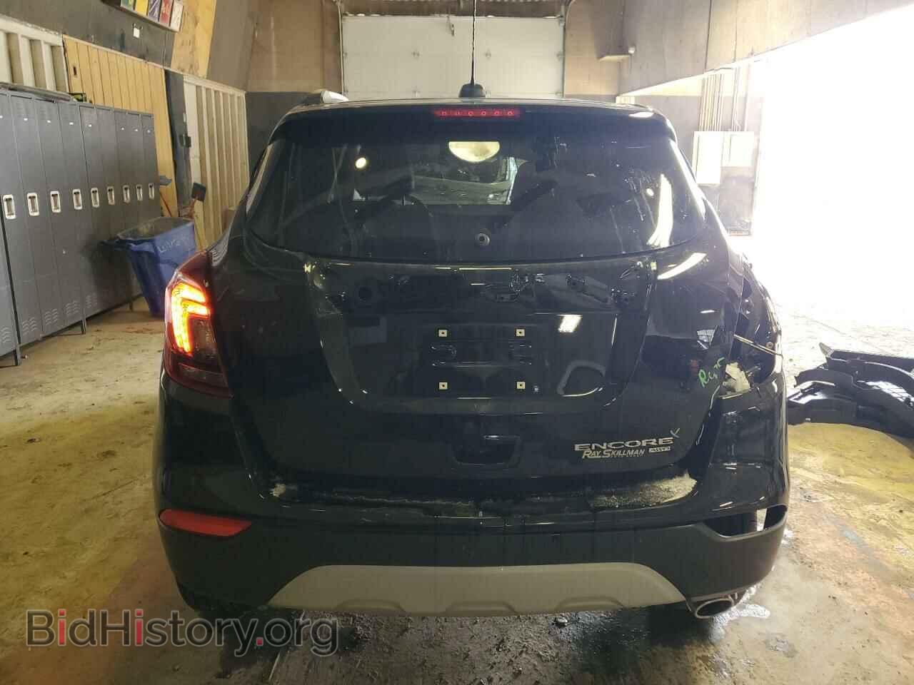 2022 BUICK ENCORE - VIN: KL4CJESM8NB535140 - Фото 6