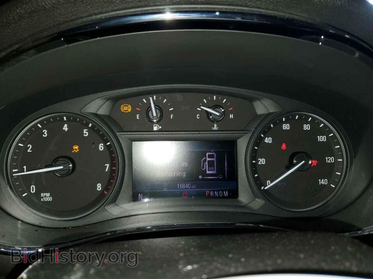 2022 BUICK ENCORE - VIN: KL4CJESM8NB535140 - Фото 9