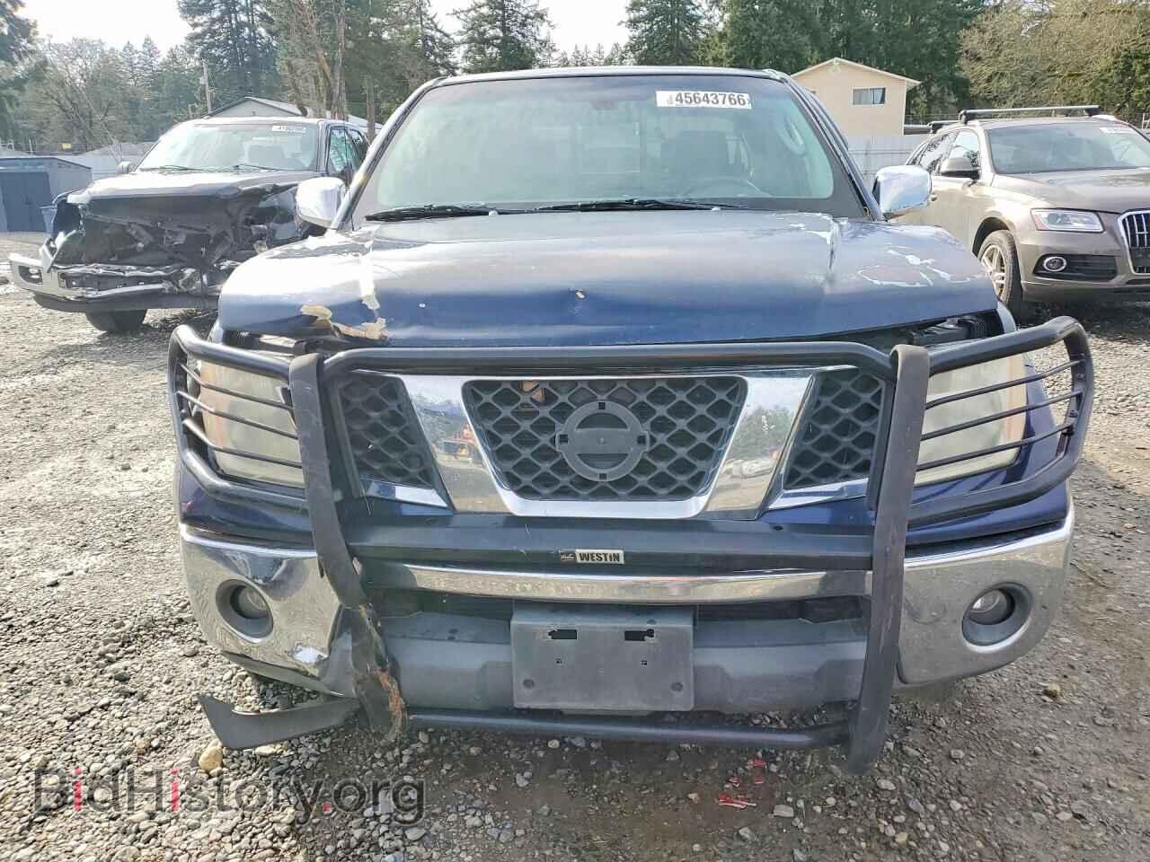 2006 NISSAN FRONTIER - VIN: 1N6AD06W46C409028 - Фото 5