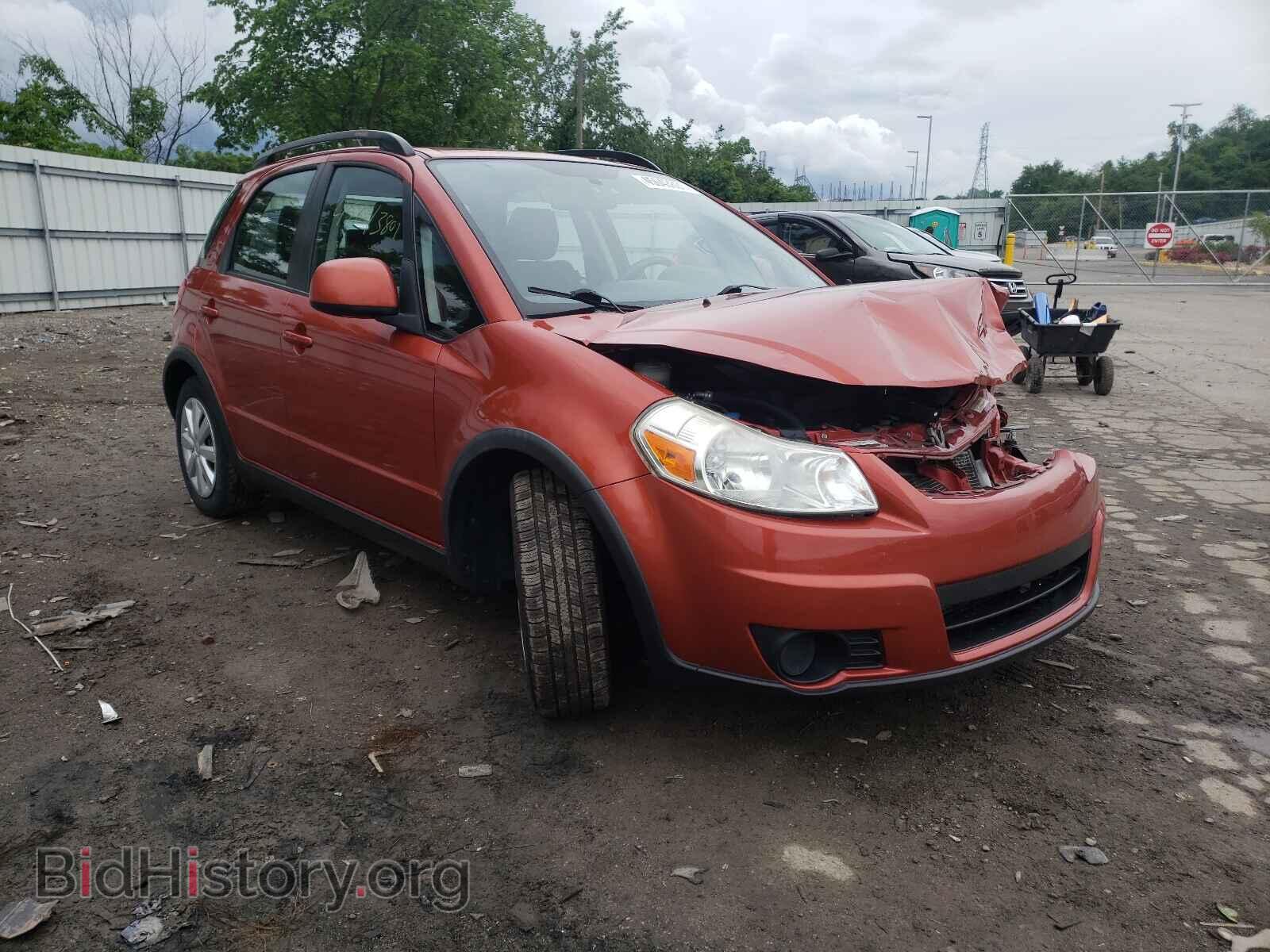 Photo JS2YB5A30B6302428 - SUZUKI SX4 2011