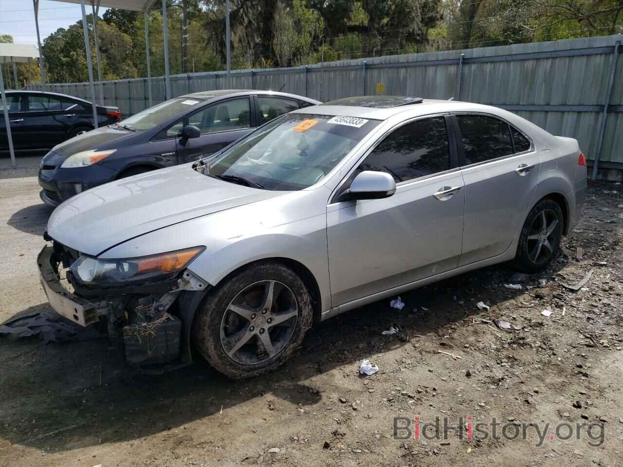 Фотография JH4CU2F43CC018842 - ACURA TSX 2012