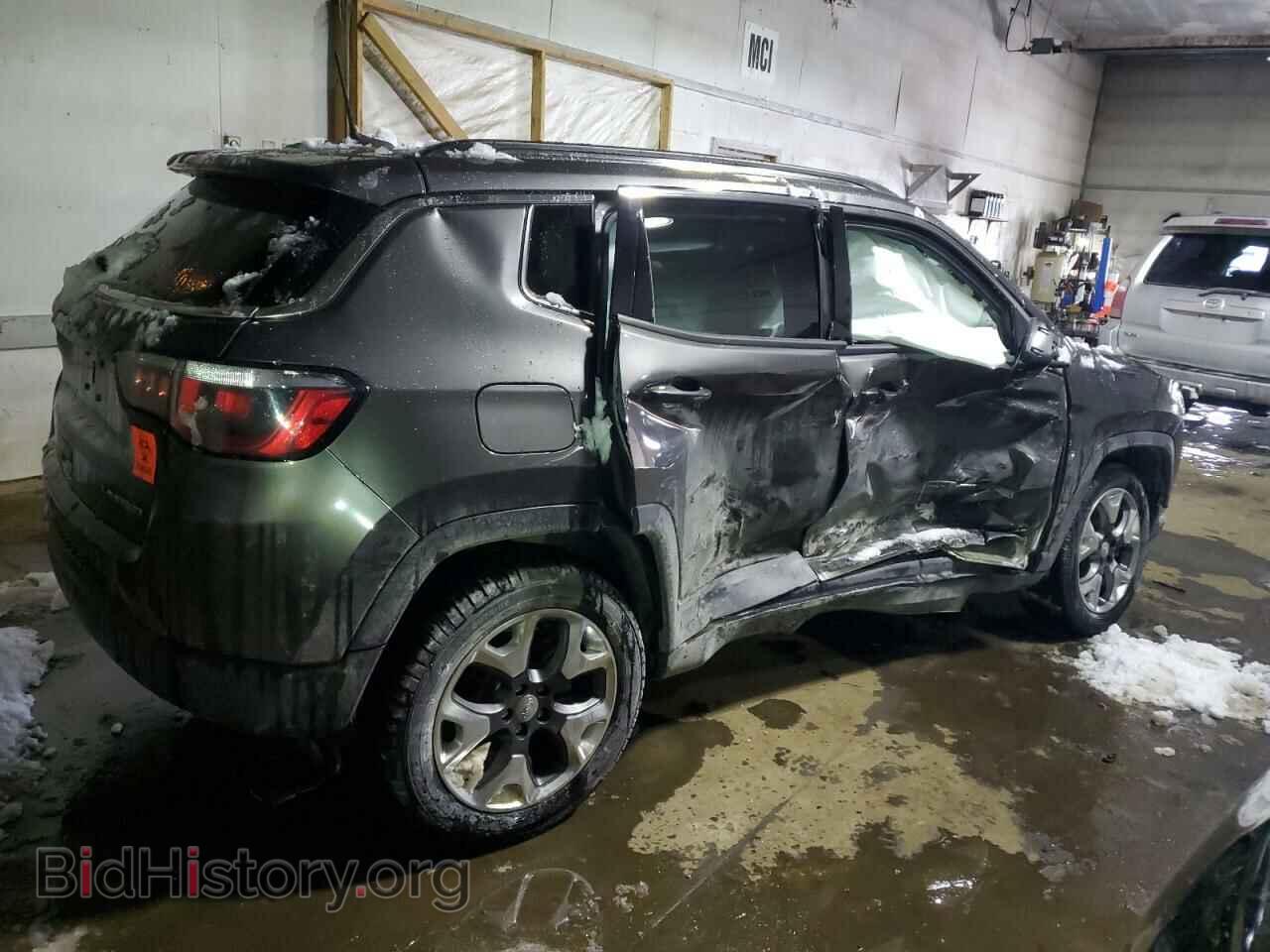 2019 JEEP COMPASS - VIN: 3C4NJDCB0KT854452 - Фото 3
