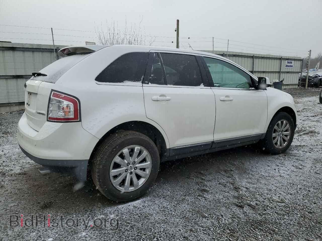 2010 FORD EDGE - VIN: 2FMDK3KC0ABA15775 - Фото 3