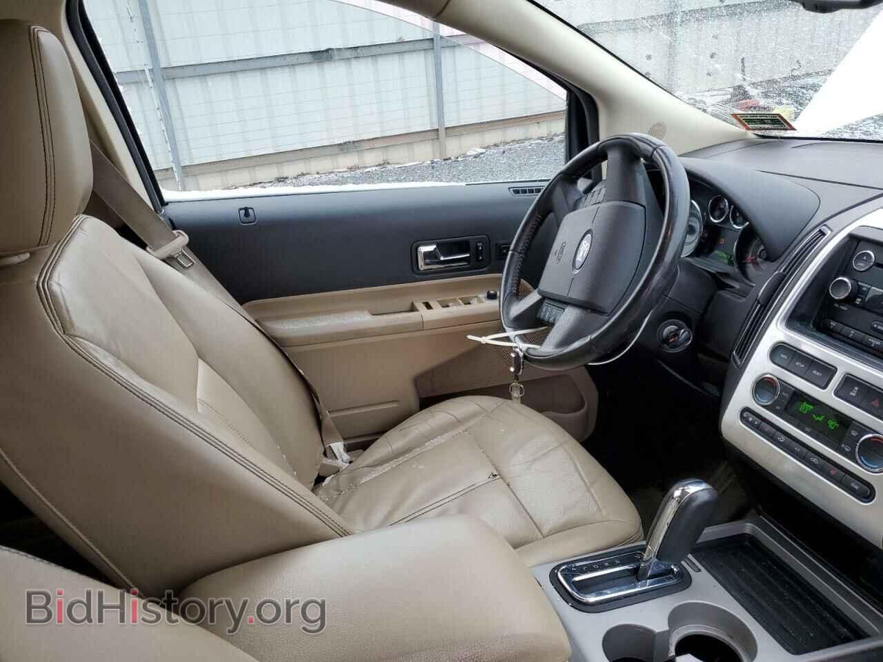 2010 FORD EDGE - VIN: 2FMDK3KC0ABA15775 - Фото 7
