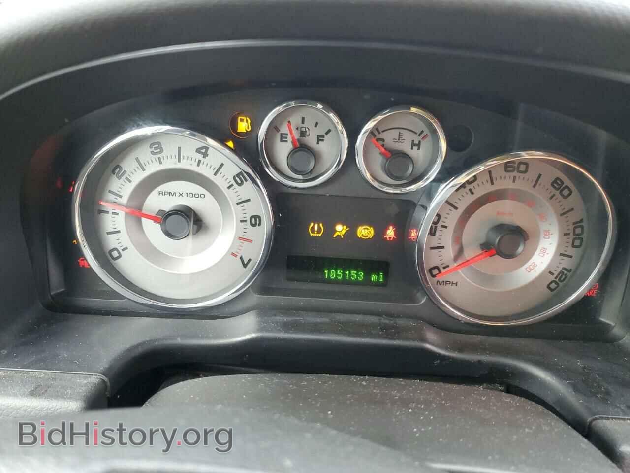 2010 FORD EDGE - VIN: 2FMDK3KC0ABA15775 - Фото 9