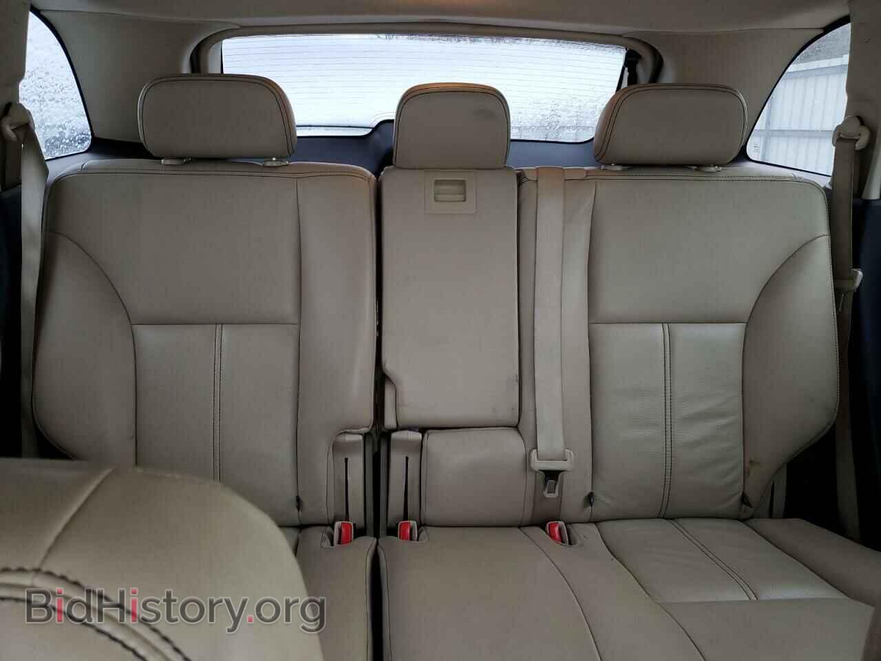 2010 FORD EDGE - VIN: 2FMDK3KC0ABA15775 - Фото 10