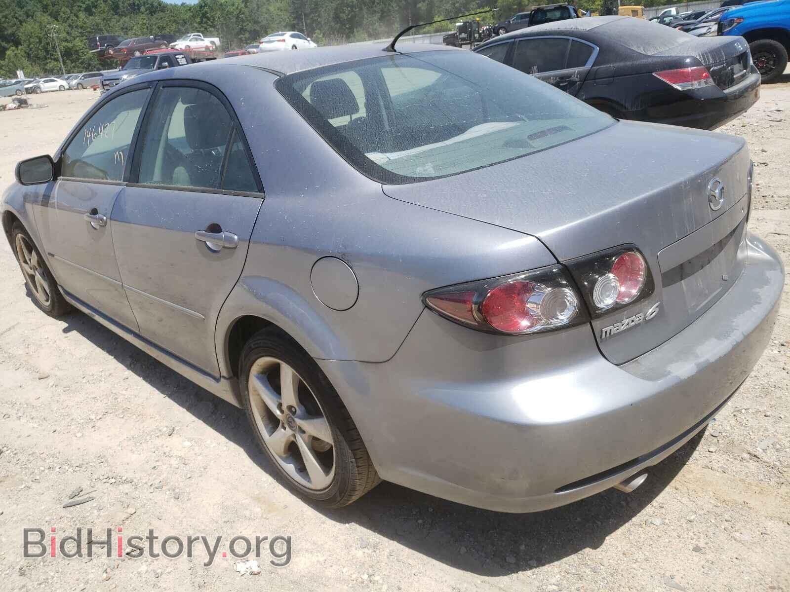 2008 MAZDA 6 - VIN: 1YVHP80C385M16401 - Фото 3
