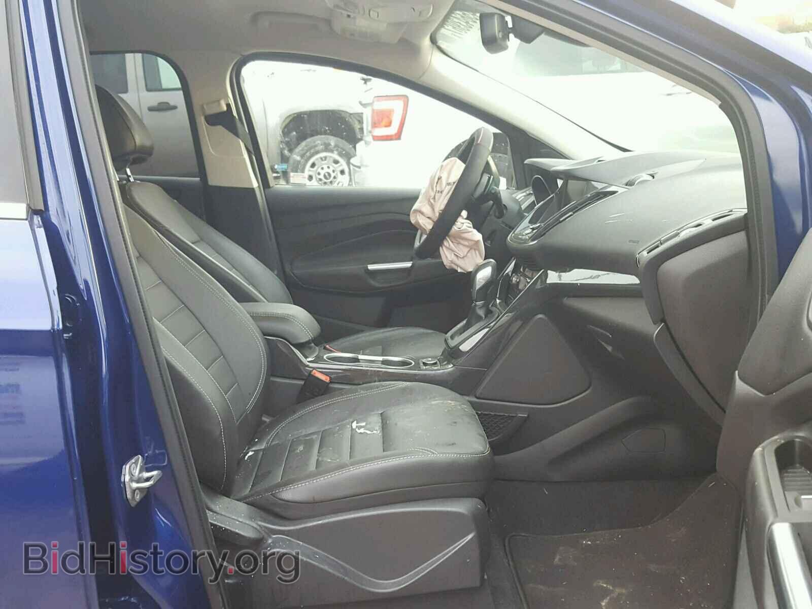 2014 FORD ESCAPE - VIN: 1FMCU0J99EUD86122 - Фото 5