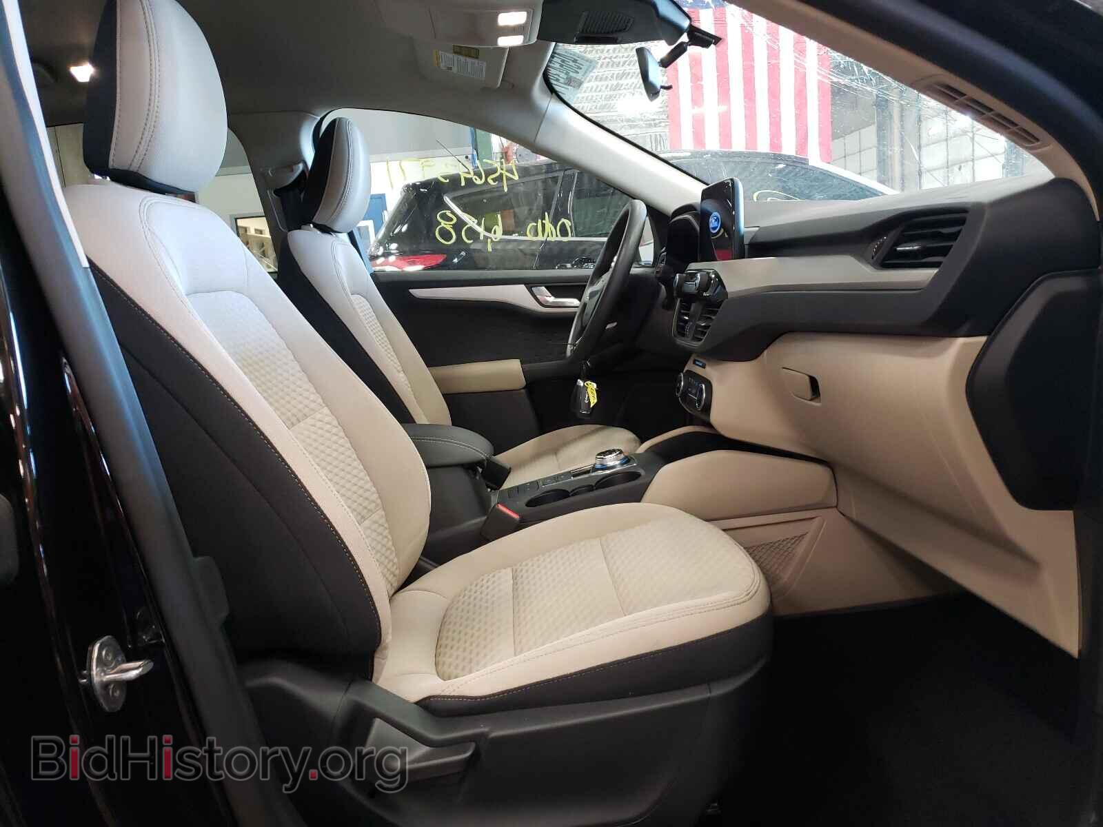 2020 FORD ESCAPE - VIN: 1FMCU0G65LUA62627 - Фото 5