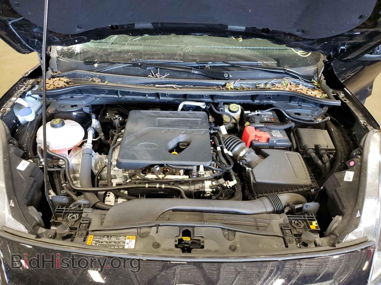 2020 FORD ESCAPE - VIN: 1FMCU0G65LUA62627 - Фото 7
