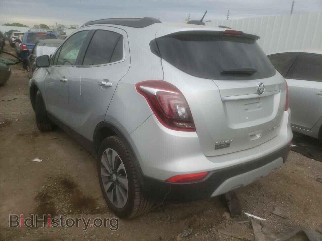 2017 BUICK ENCORE - VIN: KL4CJBSB4HB097590 - Фото 3
