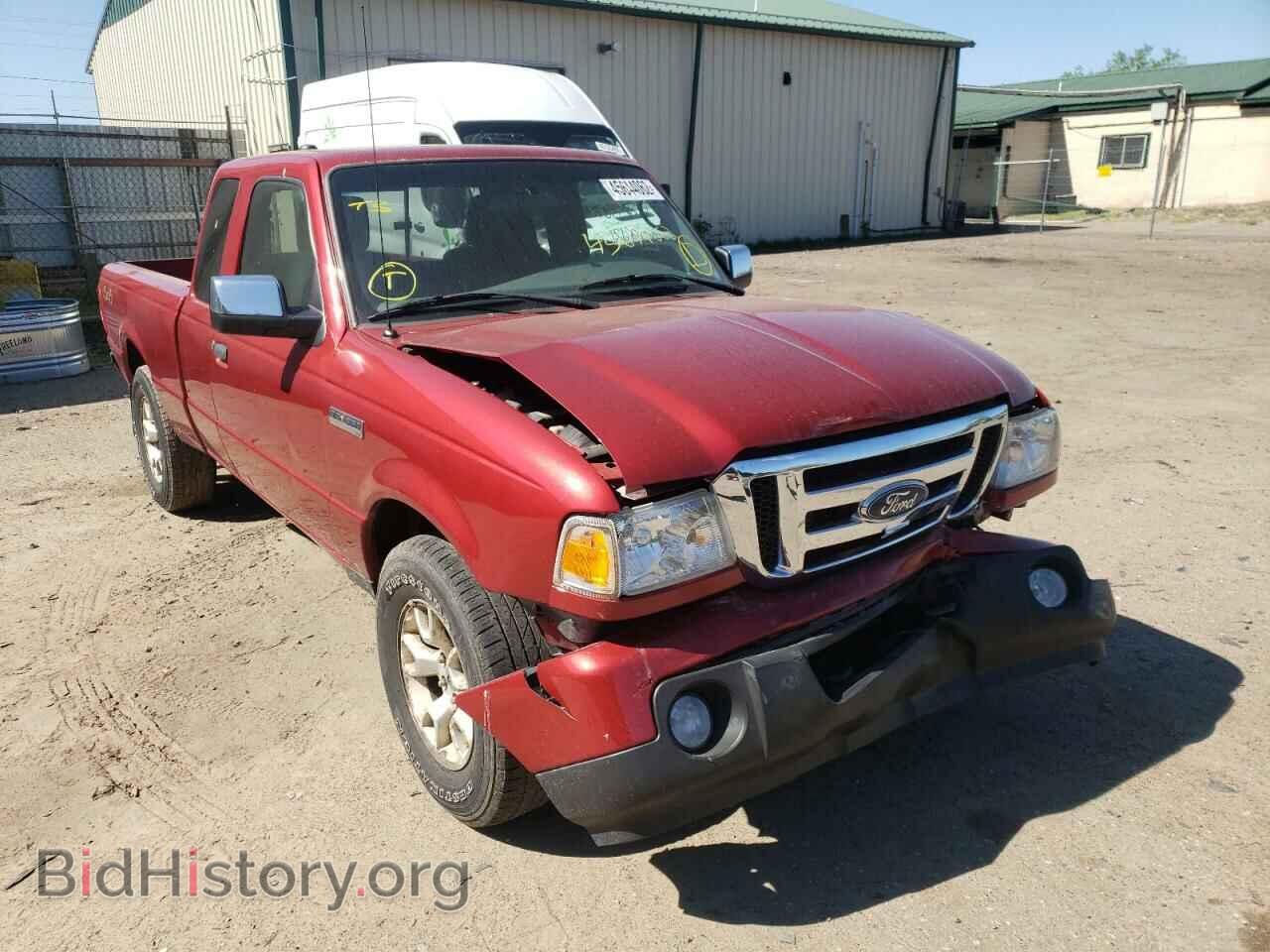 Photo 1FTLR4FE3BPA84161 - FORD RANGER 2011