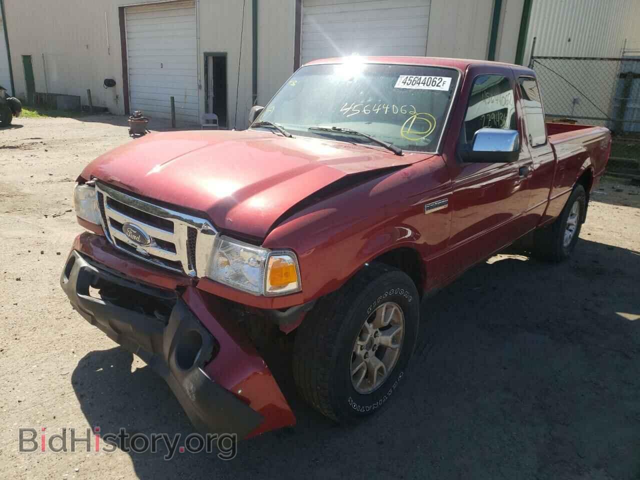 2011 FORD RANGER - VIN: 1FTLR4FE3BPA84161 - Фото 2