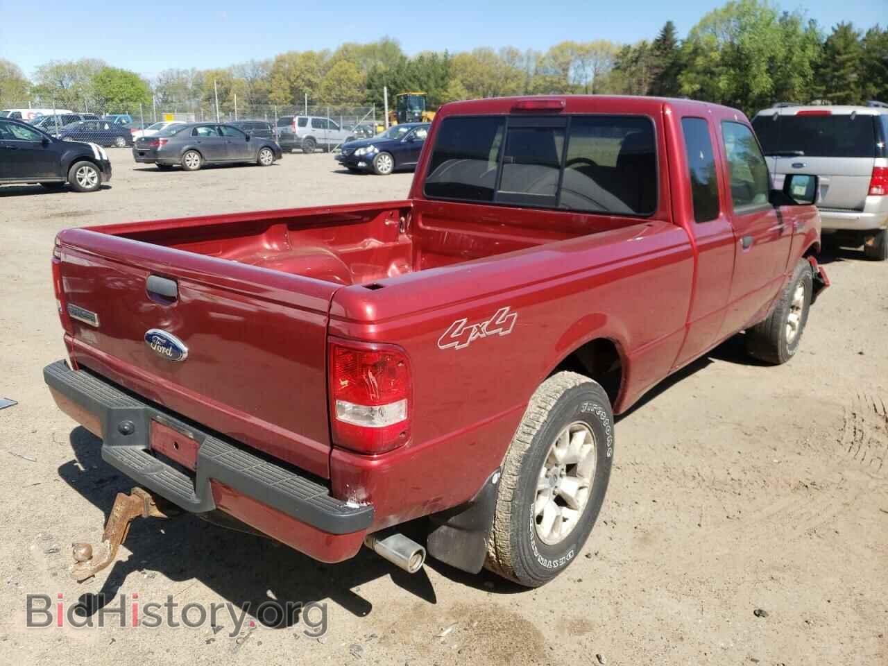 2011 FORD RANGER - VIN: 1FTLR4FE3BPA84161 - Фото 4