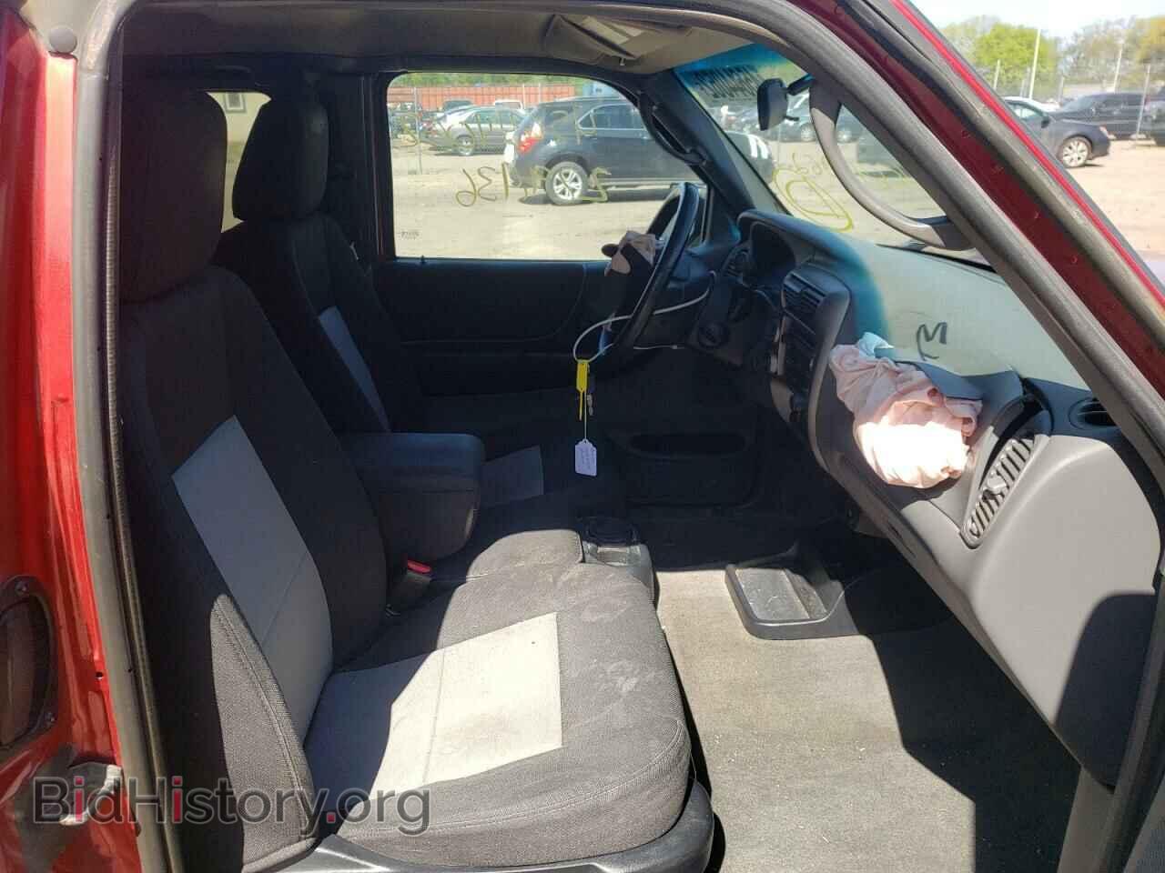 2011 FORD RANGER - VIN: 1FTLR4FE3BPA84161 - Фото 5