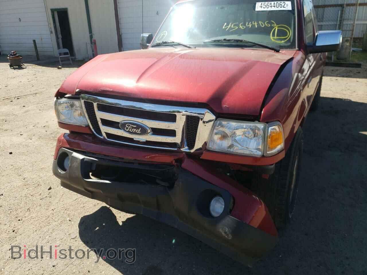 2011 FORD RANGER - VIN: 1FTLR4FE3BPA84161 - Фото 9