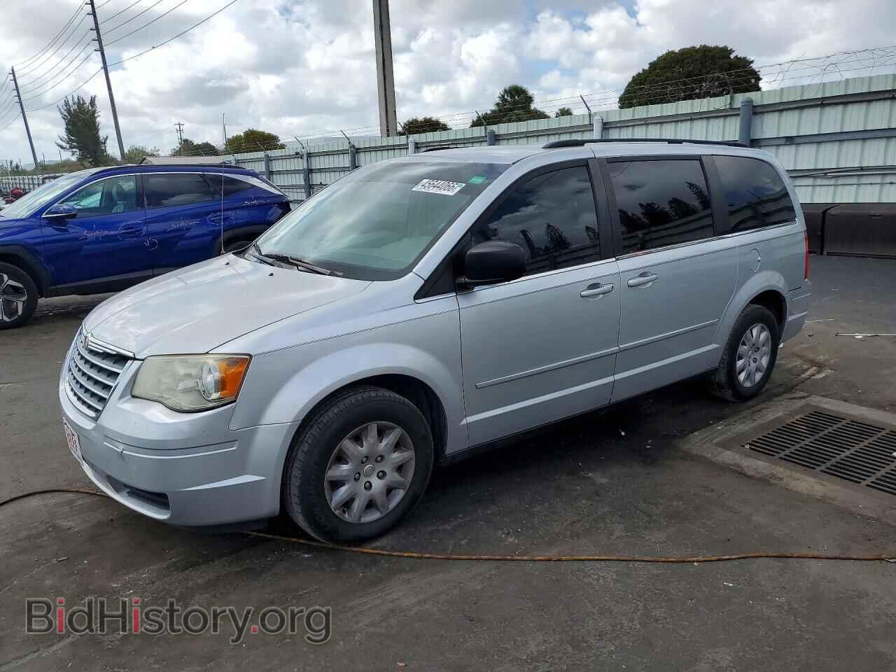 Photo 2A4RR4DE1AR166135 - CHRYSLER MINIVAN 2010