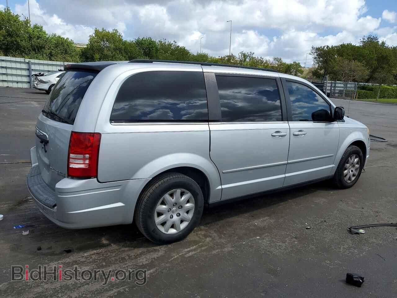 2010 CHRYSLER MINIVAN - VIN: 2A4RR4DE1AR166135 - Фото 3