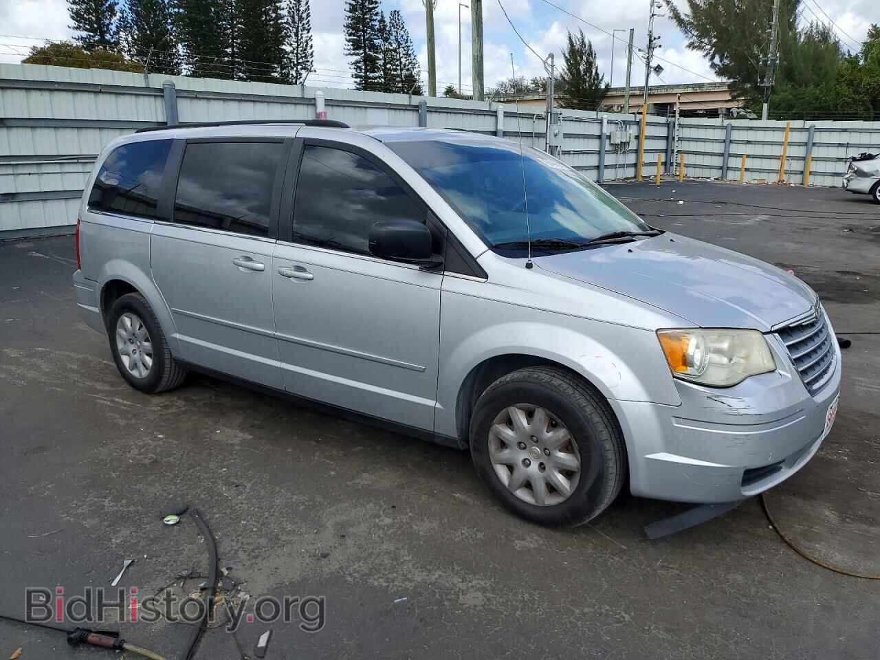 2010 CHRYSLER MINIVAN - VIN: 2A4RR4DE1AR166135 - Фото 4