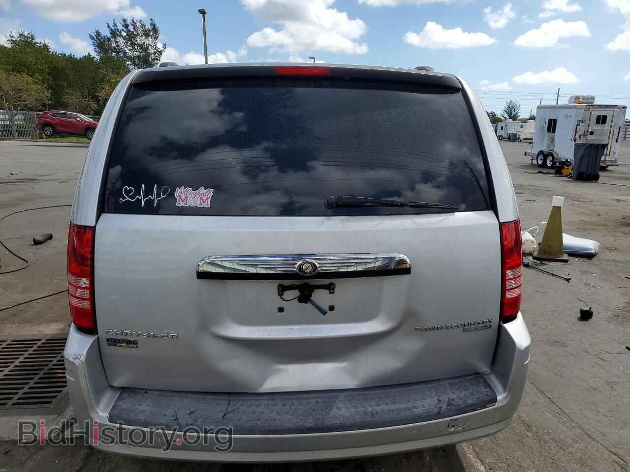 2010 CHRYSLER MINIVAN - VIN: 2A4RR4DE1AR166135 - Фото 6