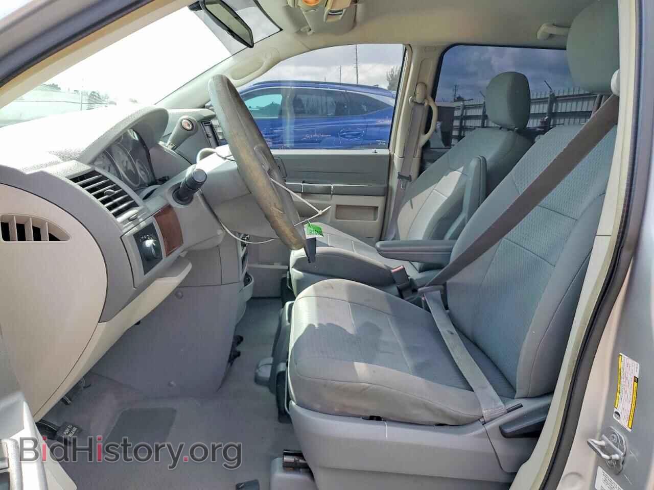 2010 CHRYSLER MINIVAN - VIN: 2A4RR4DE1AR166135 - Фото 7