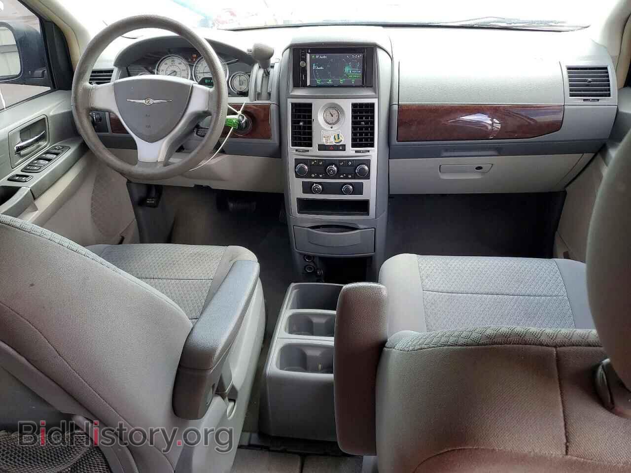 2010 CHRYSLER MINIVAN - VIN: 2A4RR4DE1AR166135 - Фото 8