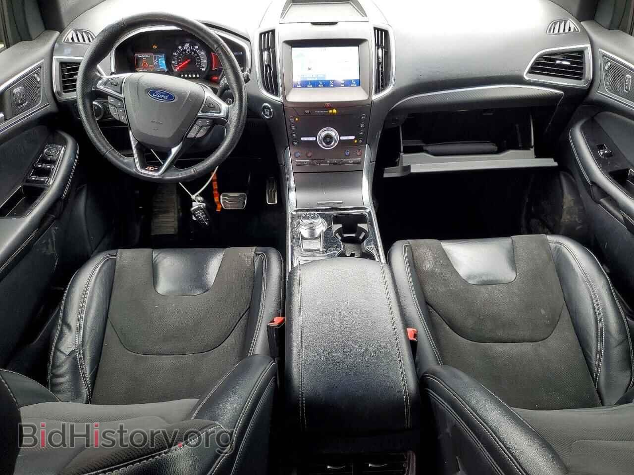 2020 FORD EDGE - VIN: 2FMPK4APXLBA12604 - Фото 8