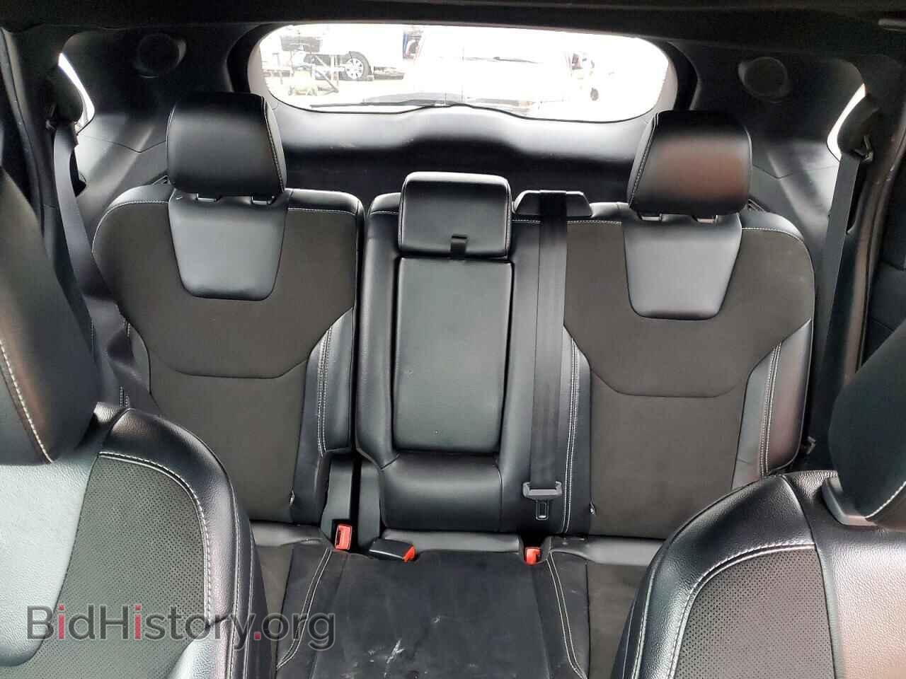 2020 FORD EDGE - VIN: 2FMPK4APXLBA12604 - Фото 10