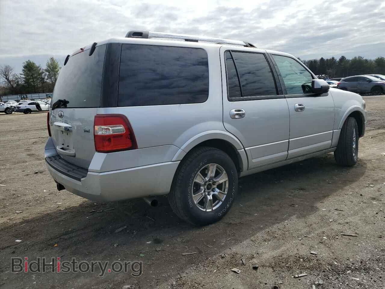 2013 FORD EXPEDITION - VIN: 1FMJU2A59DEF05392 - Фото 3