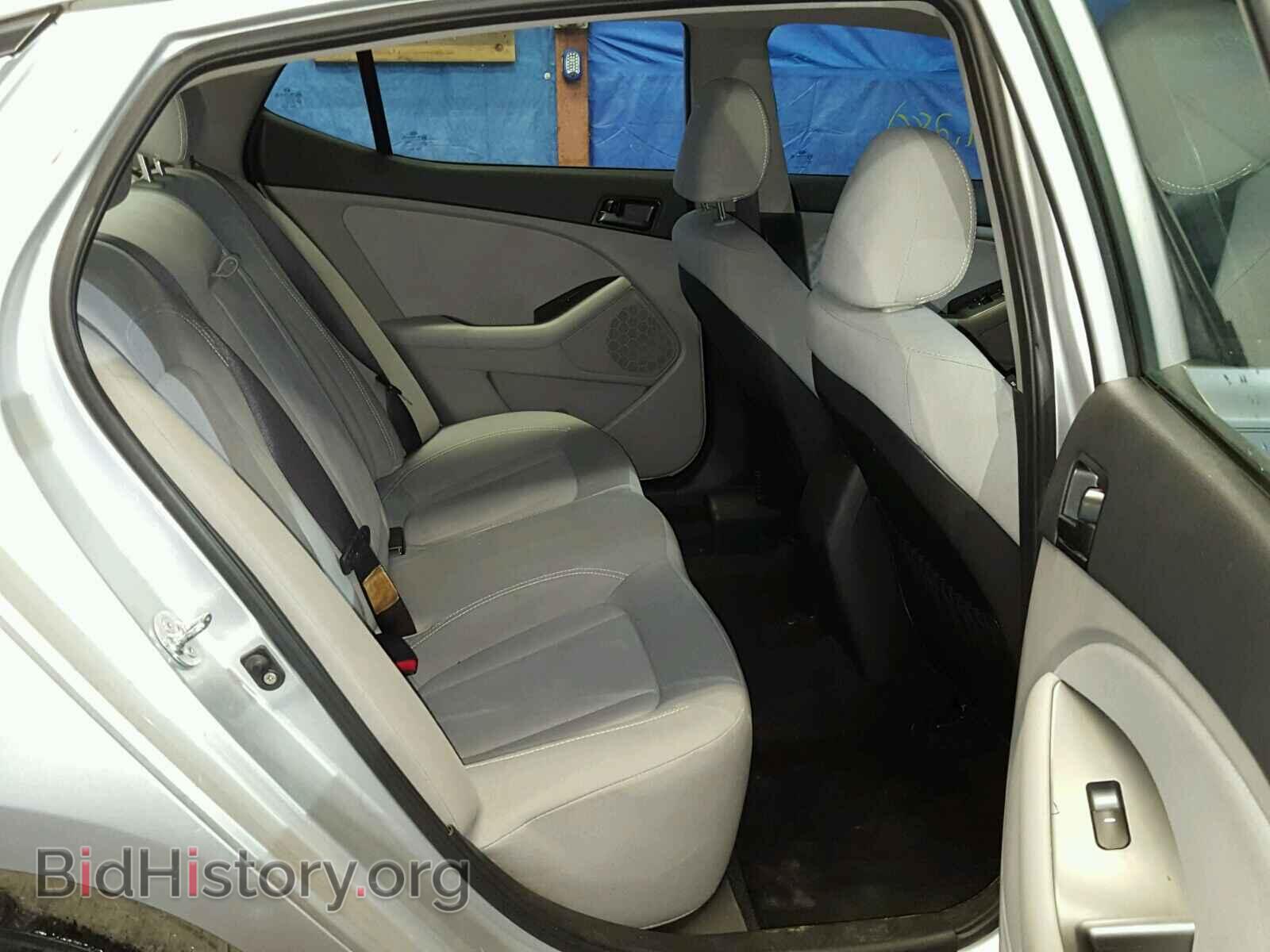 2011 KIA OPTIMA - VIN: KNAGM4A76B5167066 - Photo 6