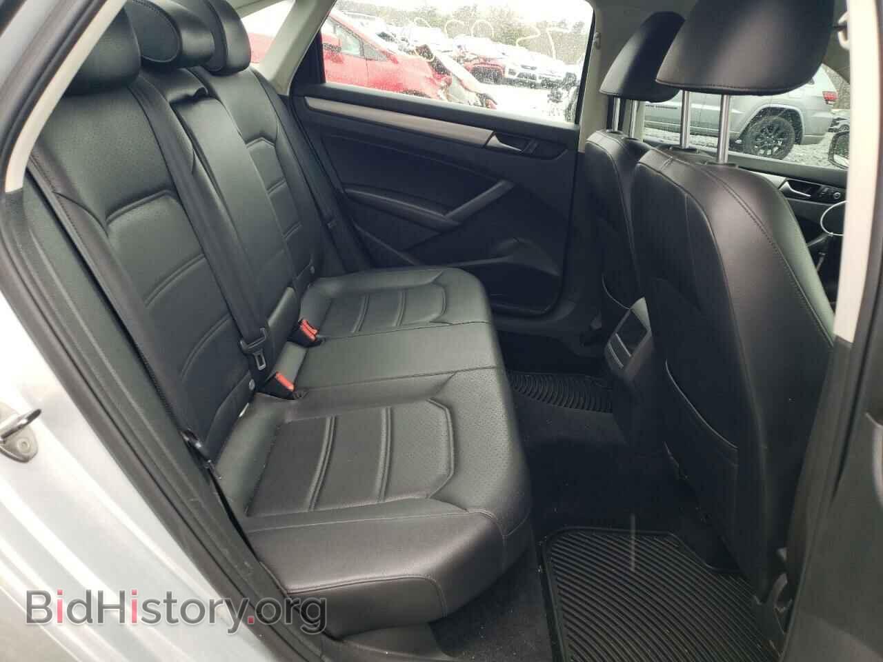 2014 VOLKSWAGEN PASSAT - VIN: 1VWAT7A36EC049610 - Фото 10