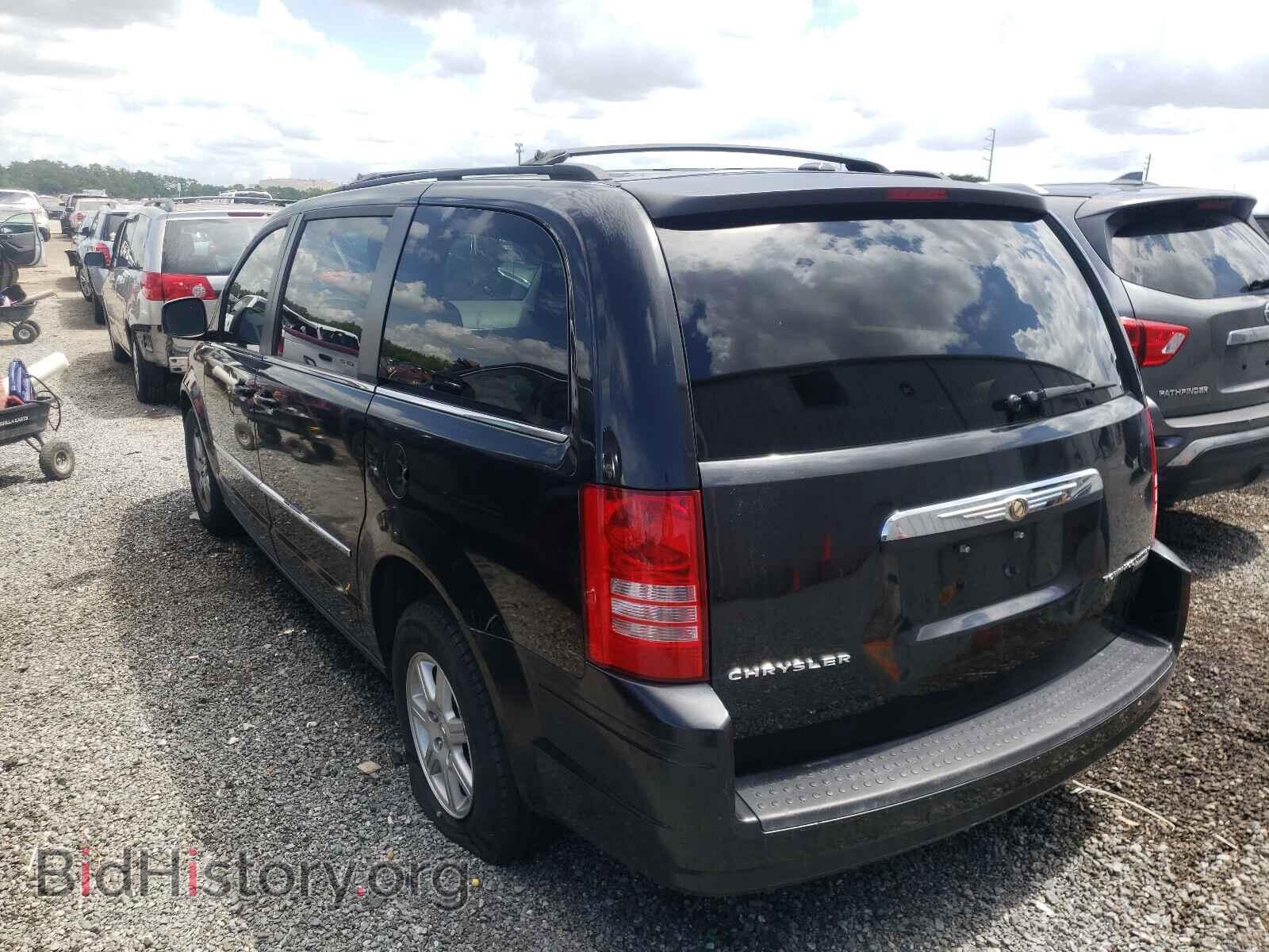 2010 CHRYSLER MINIVAN - VIN: 2A4RR5D12AR174070 - Фото 3