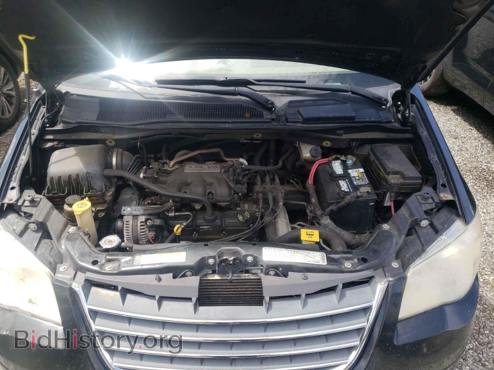 2010 CHRYSLER MINIVAN - VIN: 2A4RR5D12AR174070 - Фото 7