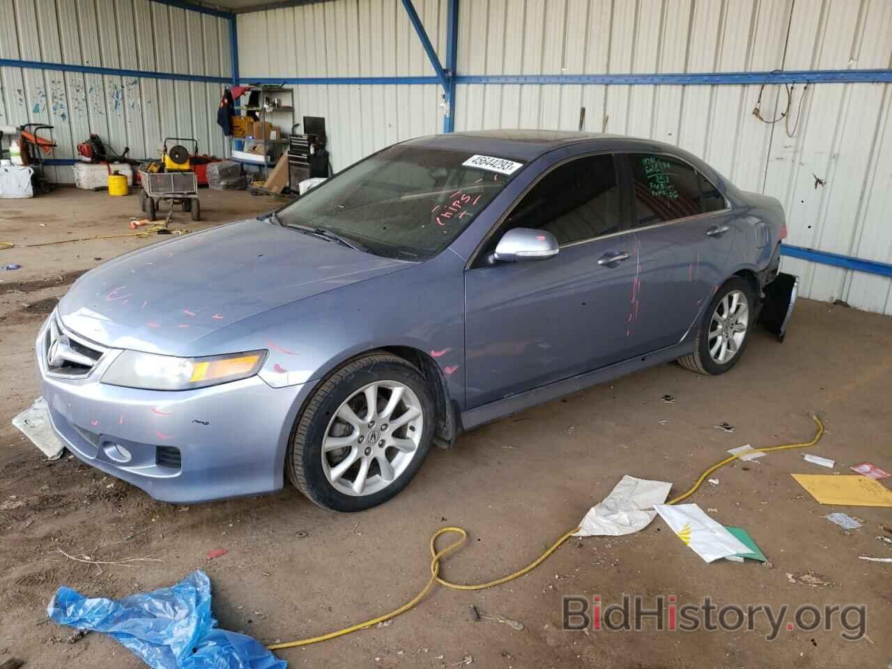 Photo JH4CL96846C027682 - ACURA TSX 2006